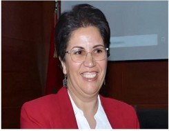 المغرب اليوم - المغربية خديجة بندام أول امرأة تتولى رئاسة المجلس الدولي للجمعيات النووية