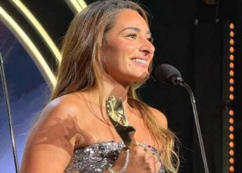 المغرب اليوم - أمينة خليل تتألق في حفل 