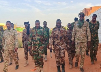 المغرب اليوم - الجيش السوداني يستهدف إمدادات لقوات الدعم السريع في شمال كردفان