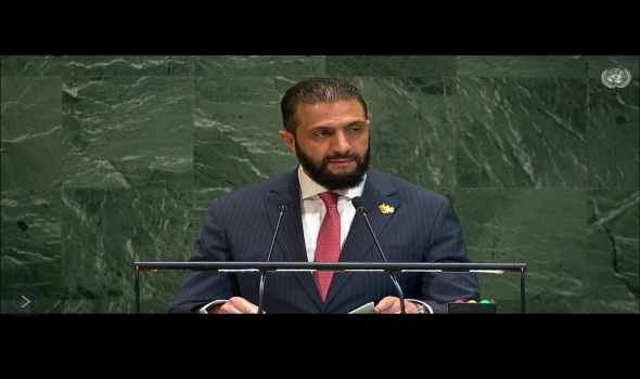المغرب اليوم - أحمد الشرع يطالب بدعم سوريا في الأمم المتحدة ويحذر من دوامة صراعات بسبب إسرائيل
