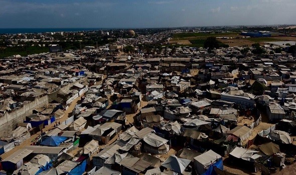 المغرب اليوم - الإعلان عن خطة أمريكية جديدة بشأن غزة اليوم