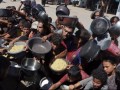 المغرب اليوم - إنقاذ 7 أطفال أحياء من تحت الأنقاض بعد دمار واسع في مدينة غزة