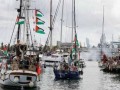 المغرب اليوم - انفجارات عنيفة قرب سفن 