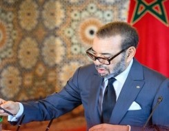 المغرب اليوم - الملك محمد السادس يتلقى رسالة من الملك سلمان وولي العهد
