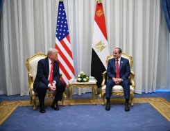 المغرب اليوم - ترمب يعلن انتهاء حرب غزة ويشترط نزع السلاح ونشر قوات حفظ السلام والسيسي يدعو لإعمار شامل وسلام دائم