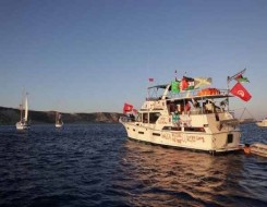 المغرب اليوم - إسرائيل تعترض عدداً من سفن  من أسطول الصمود إلى موانئ خفية وسط تنديد دولي متصاعد