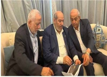المغرب اليوم - خليل الحية يتوجه إلى القاهرة لبحث خطة غزة قبل زيارة كوشنر