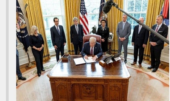 المغرب اليوم - ترمب يتوعد بالقضاء على «حماس» إذا رفضت خطته لإنهاء الحرب في غزة