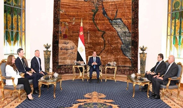 المغرب اليوم - السيسي وترامب يرأسان قمة دولية للسلام في شرم الشيخ بمشاركة قادة من 20 دولة لإنهاء حرب غزة