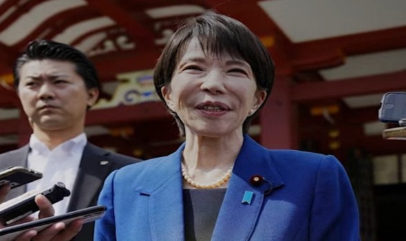 المغرب اليوم - رئيسة وزراء اليابان تدعم نشر أسلحة نووية أمريكية وتعلن نيتها ترشيح ترامب لنوبل للسلام وسط تقارب استراتيجي متصاعد بين طوكيو وواشنطن