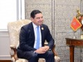 المغرب اليوم - الرئيس السنغالي والوزير الأول يستقبلان وزير الخارجية المغربي لبحث سبل تعزيز الشراكة الإستراتيجية بين البلدين