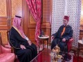 المغرب اليوم - رسالة شفوية من الملك سلمان وولي عهده إلى العاهل المغربي تؤكد متانة العلاقات بين البلدين