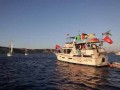 المغرب اليوم - إسرائيل تعترض عدداً من سفن  من أسطول الصمود إلى موانئ خفية وسط تنديد دولي متصاعد