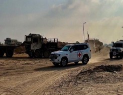 المغرب اليوم - الجيش الإسرائيلي يفيد أن اللجنة الدولية للصليب الأحمر تسلمت رفات أحد الرهائن الإسرائيليين من غزة في إطار اتفاق وقف إطلاق النار