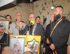 المغرب اليوم - أبو العينين في ذكرى رحيل ياسر عرفات يرفض مشاريع التجزئة و المس بالقرار الوطني