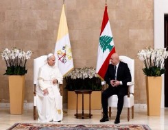 المغرب اليوم - البابا لاوون الرابع عشر يشدد على ضرورة توفير السلام للشباب في لبنان