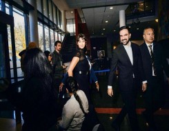 المغرب اليوم - راما دوجي الفنانة تصبح السيدة الأولى لنيويورك