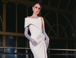 المغرب اليوم - أضيفي لمسة القفازات لإطلالاتك على خطى النجمة درة