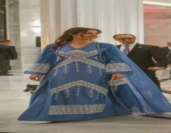 المغرب اليوم - الثقة والقوة شعار نساء العائلة الملكية الأردنية في إطلالاتهن بدرجات الأزرق