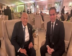 المغرب اليوم - المسلماني يلتقي مجدي يعقوب في المتحف الكبير لمناقشة إنتاج مسلسل عن حياته