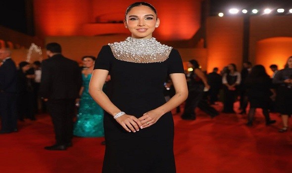 سلمى أبو ضيف تكشف كواليس فيلم «إيجي بست» وتصفه بتجربة مختلفة في مسيرتها