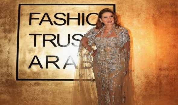 المغرب اليوم - إطلالات النجمات تخطف الأضواء في حفل Fashion Trust Arabia 2025