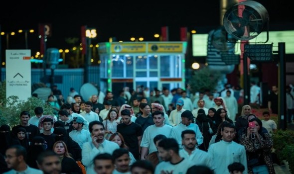 المغرب اليوم - موسم الرياض 2025 يتخطى حاجز خمسة ملايين زائر منذ انطلاقه