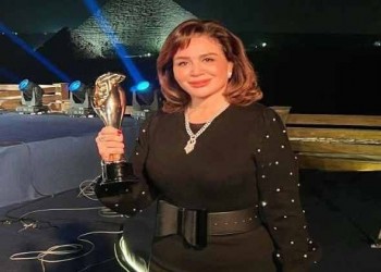 المغرب اليوم - إلهام شاهين تتوَّج بجائزة The Best 2025 كأفضل ممثلة عن دورها المثير للجدل في مسلسل سيد الناس