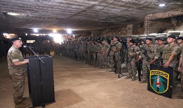 المغرب اليوم - ثلاث أولويات في اجتماع باريس لدعم الجيش اللبناني