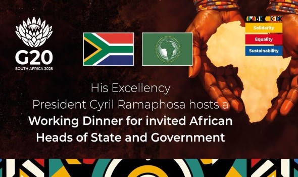 المغرب اليوم - قمة العشرين في جنوب إفريقيا تدعو لسلام شامل في السودان وفلسطين رغم مقاطعة الولايات المتحدة