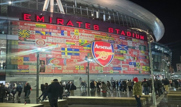 المغرب اليوم - أرسنال يتأهل إلى نصف نهائي كأس الرابطة على حساب كريستال بالاس