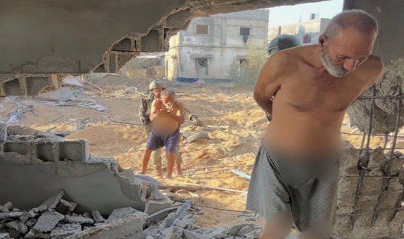 المغرب اليوم - صورة مؤلمة تعيد قصة علي ونادي معروف إلى الواجهة بعد مقتلهما على يد قوات الاحتلال في غزة