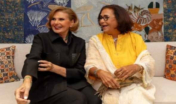 المغرب اليوم - من خان الخليلي إلى العالمية عزة فهمي تحوّل التراث المصري إلى لغة معاصرة في عالم المجوهرات