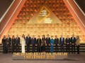 المغرب اليوم - انطلاق حفل افتتاح المتحف المصري الكبير بحضور السيسي و79 وفداً دولياً