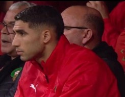 المغرب اليوم - حكيمي يشكر الجماهير المغربية بعد العودة والتأهل