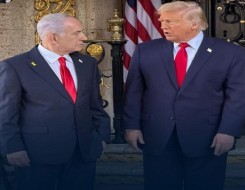 المغرب اليوم - نتنياهو يلتقي ترمب لتقييد صواريخ إيران