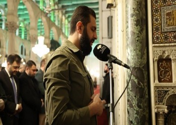 المغرب اليوم - الشرع يستقبل بارزاني في دمشق ومباحثات لتعزيز التعاون الاقتصادي والتنسيق الإقليمي