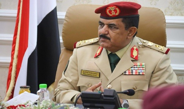 المغرب اليوم - وزير الدفاع اليمني يثق في حكمة الرياض لاخراج بلادنا الى بر الامان