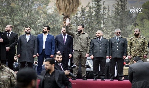 المغرب اليوم - الشرع يؤكد قطيعة تاريخية مع موروث الأسد واتحاد العلويين في أوروبا يعلن إطلاق نواة كيان معارض جديد