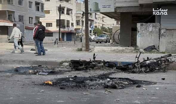 المغرب اليوم - اعتقال 21 شخصا على صلة بالنظام السابق في اللاذقية السورية