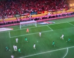 المغرب اليوم - السنغال تسجل الهدف الأول في شباك المغرب بالدقيقة 94