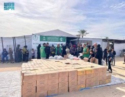 المغرب اليوم - السعودية تخفف معاناة الفلسطينيين بمشروعات تجاوزت قيمتها 532 مليون دولار