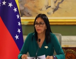 المغرب اليوم - ديلسي رودريغيز تعلن فتح حوار مباشر مع إدارة ترامب لحل الخلافات بين فنزويلا وأمريكا