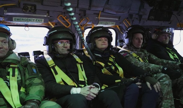 غرينلاند تتسبب بتصاعد خلاف تجاري بين واشنطن وأوروبا بعد قرارات ترامب بفرض رسوم جمركية