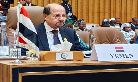 مجلس القيادة الرئاسي اليمني يعيين شائع محسن الزنداني رئيساً للوزراء وكلّفه بتشكيل الحكومة