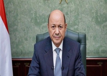 المغرب اليوم - العليمي يؤكد تقدم عملية فجر اليمن بدعم سعودي نحو استعادة مؤسسات الدولة