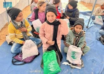 المغرب اليوم - مركز الملك سلمان للإغاثة يواصل تقديم مساعداته الإنسانية في قطاع غزة
