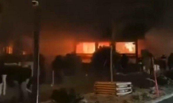 المغرب اليوم - حريق في منتجع سويسري ليلة رأس السنة يؤدي إلى مقتل 40 شخصًا وإصابة 100 آخرين بجروح وحروق بليغة