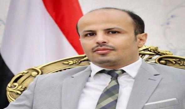 المغرب اليوم - وزير يمني يعتبر فرار عيدروس الزبيدي عن الرياض نكث للعهود