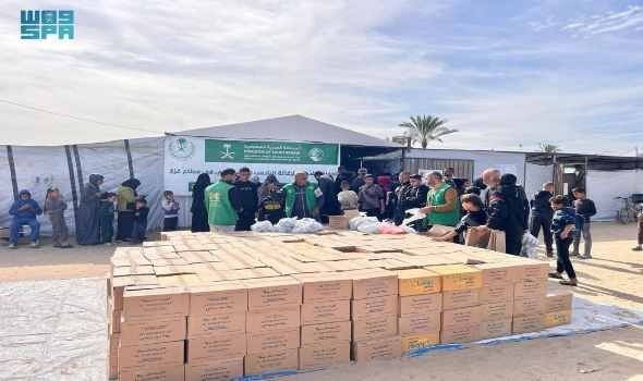 المغرب اليوم - السعودية تخفف معاناة الفلسطينيين بمشروعات تجاوزت قيمتها 532 مليون دولار